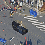 八潮市道路陥没事故